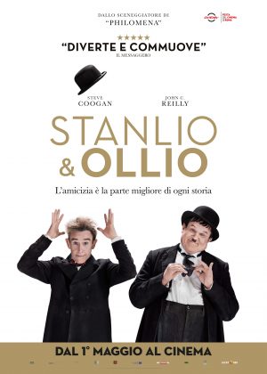 #StanlioeOllio