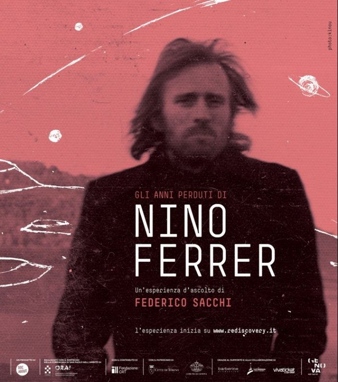 Gli anni perduti di Nino Ferrer