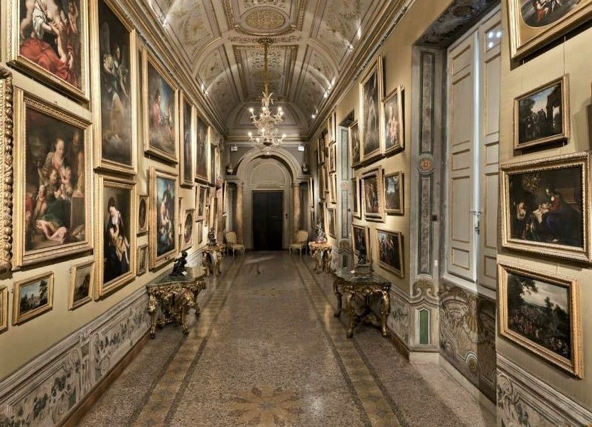 Gallerie Nazionali di Arte Antica