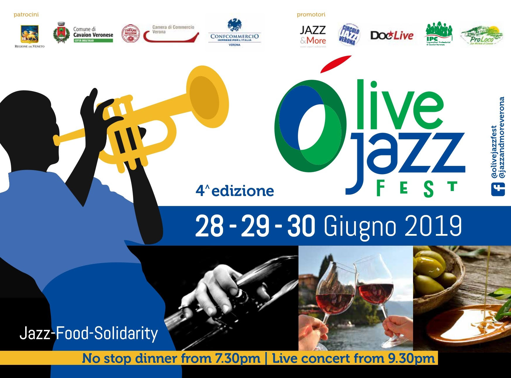 O Live Jazz Fest
