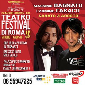 Le Terrazze Teatro Festival