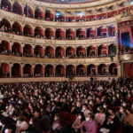 Sala del Teatro dell'Opera di Roma ph Fabrizio Sansoni-Teatro dell'Opera di Roma