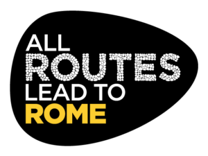 All routes lead to Rome