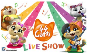 44 Gatti Live Show
