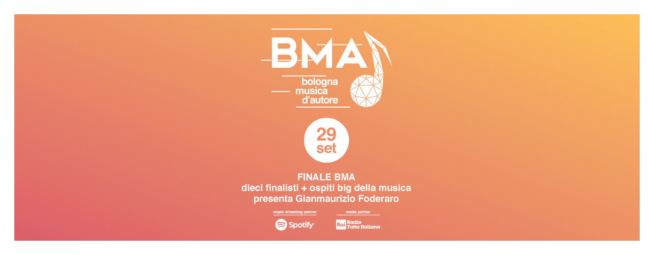 BMA - Bologna Musica d'Autore