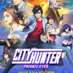 City Hunter. Private Eyes