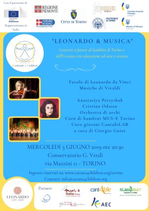 Leonardo & Musica