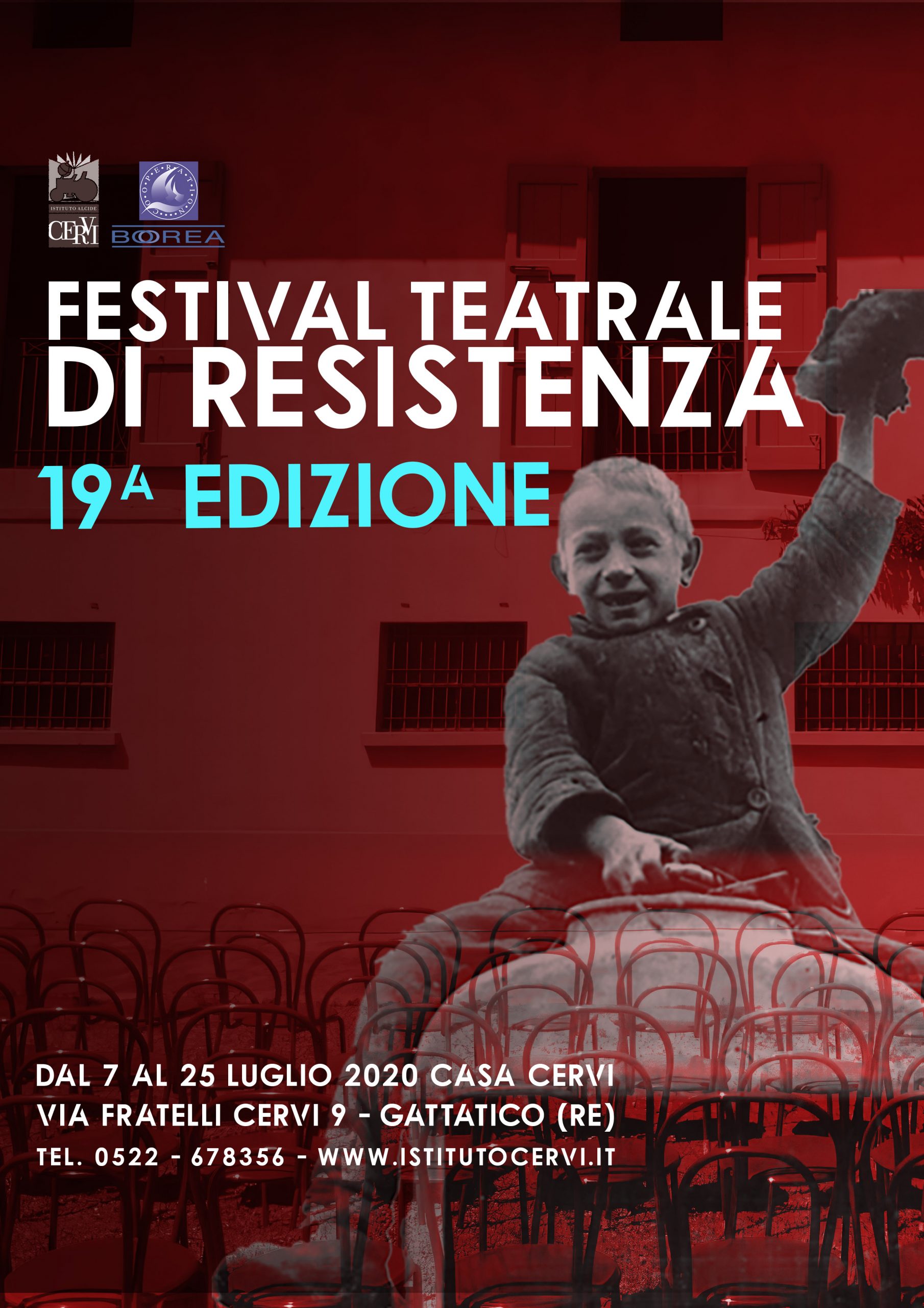 Festival Teatrale di Resistenza
