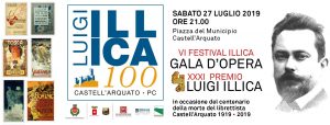 XXXI Premio Luigi Illica