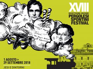 Festival Pergolesi Spontini 