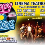 Happy Days il Musical