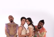 Aladin - il musical geniale