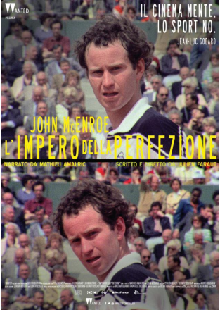 John McEnroe - L’impero della perfezione