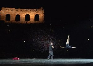 Roberto Bolle and Friends 2018
