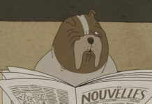 “It’s a Dog Life” di Julie Rembauville (Francia)