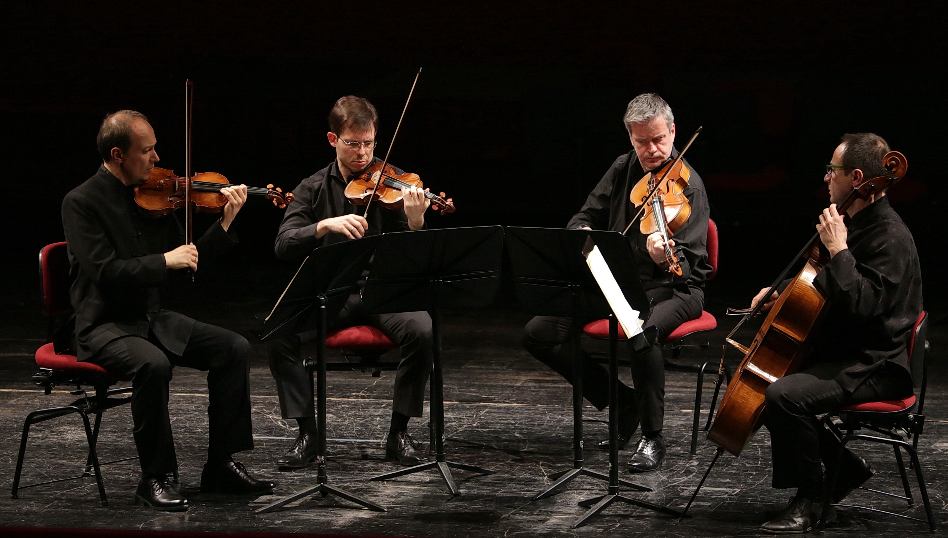 Quartetto d’archi della Scala