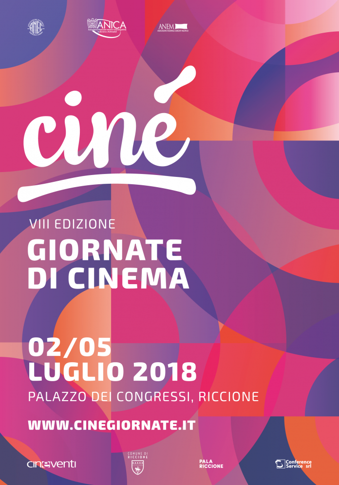Ciné – Giornate di Cinema 2018
