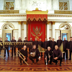 Russian Horn Orchestra