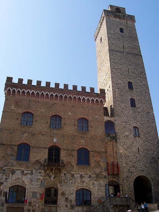 Musei Civici di San Gimignano