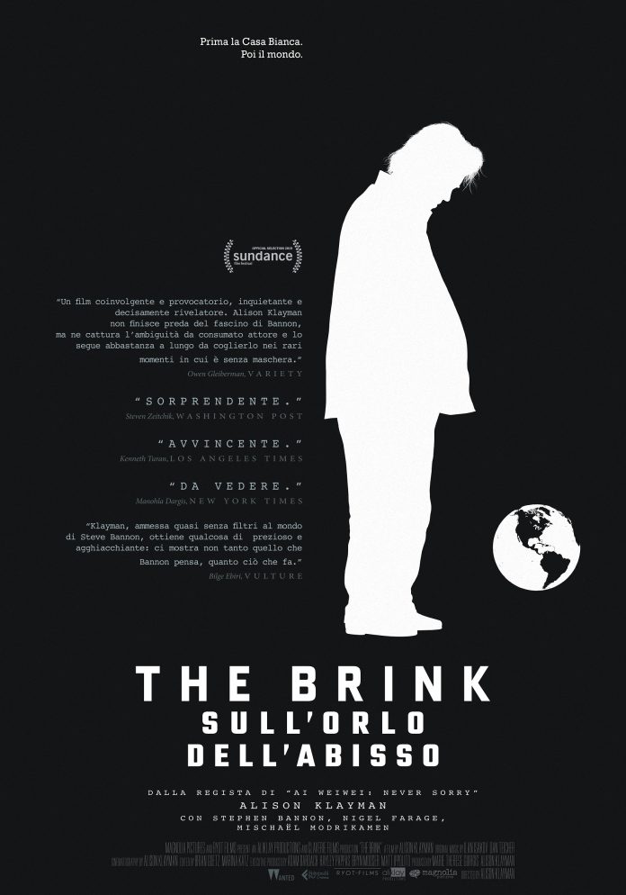 The Brink – Sull’orlo dell'abisso