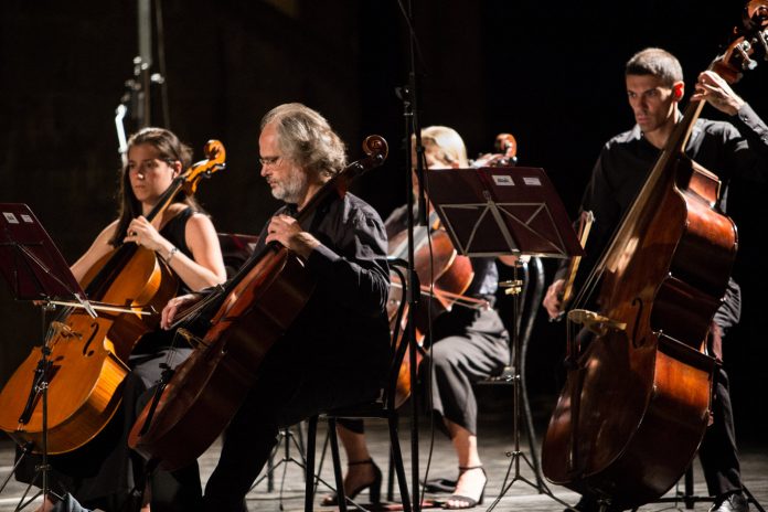 Quartetto d’Archi dell’Orchestra da Camera Fiorentina