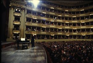 Luciano Pavarotti alla Scala 