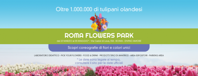 Roma Flowers Park