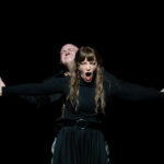 Salome_Lise Lindstrom (Salome), John Daszak (Erode)_ph Fabrizio Sansoni-Teatro dell'Opera di Roma 2024