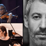 Settimane Musicali al Teatro Olimpico, Paolo Kessisoglu, Sonig Tchakerian e Leonora Armellini