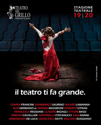 A Soverato “il teatro ti fa grande”, riparte la stagione del Grillo - Teatri Online