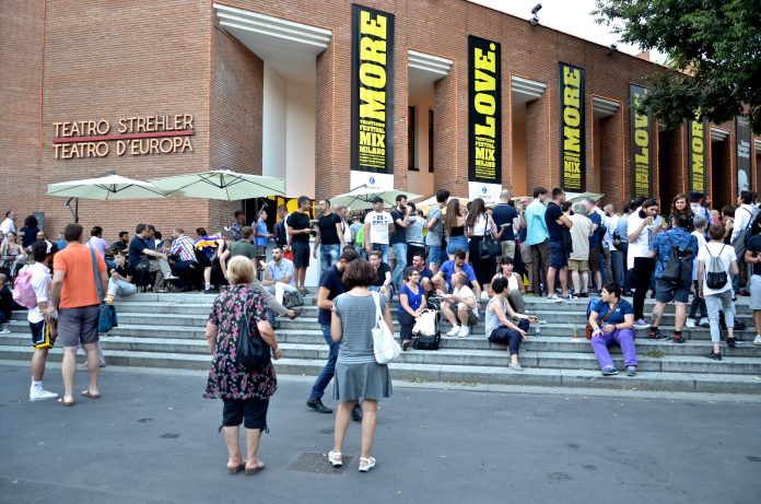 Festival MIX Milano di Cinema Gaylesbico e Queer Culture