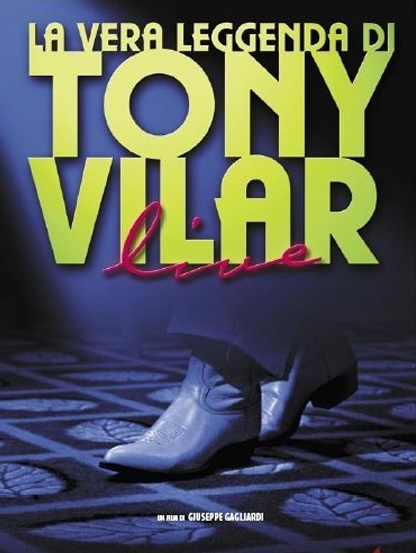 Tony Vilar
