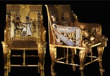 Tutankhamon: viaggio verso l’eternità