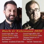 Bach & Telemann 2020