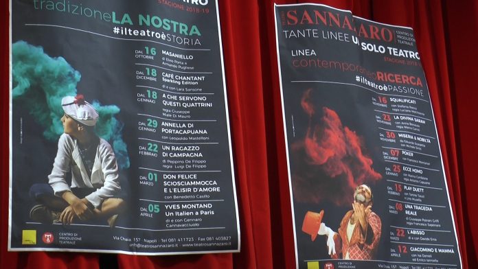Teatro Sannazaro