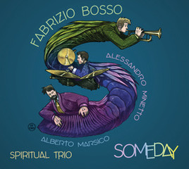 Fabrizio Bosso Spiritual Trio