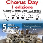International Chorus Day