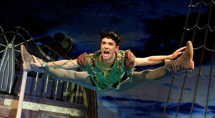 Peter Pan - Il musical forever
