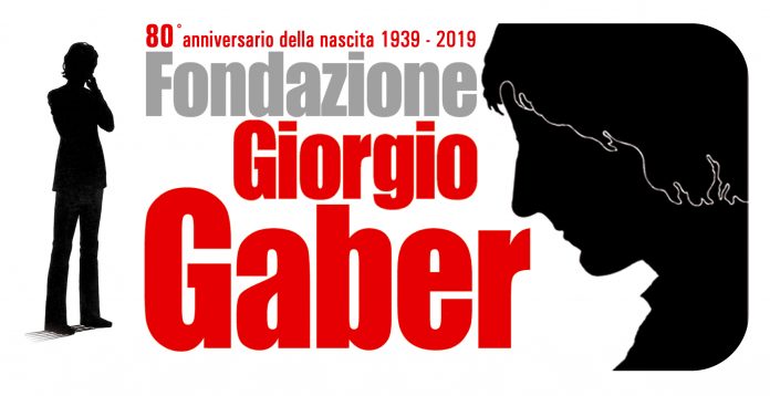 Milano per Gaber 2019