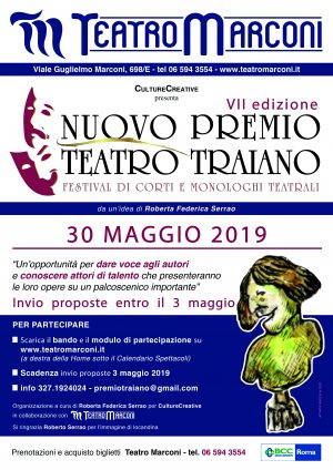 Premio Teatro Traiano