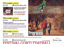 Festival Corti Teatrali