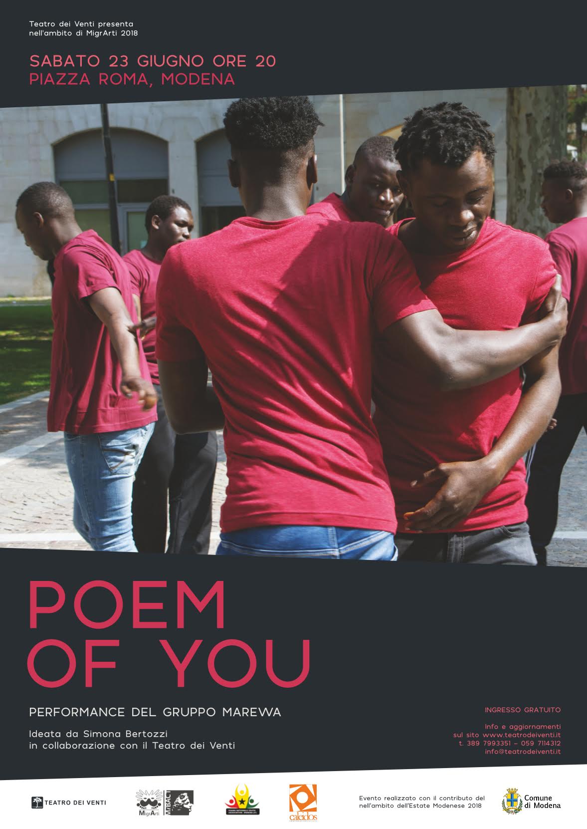 Poem of you