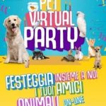 Pet Virtual Party