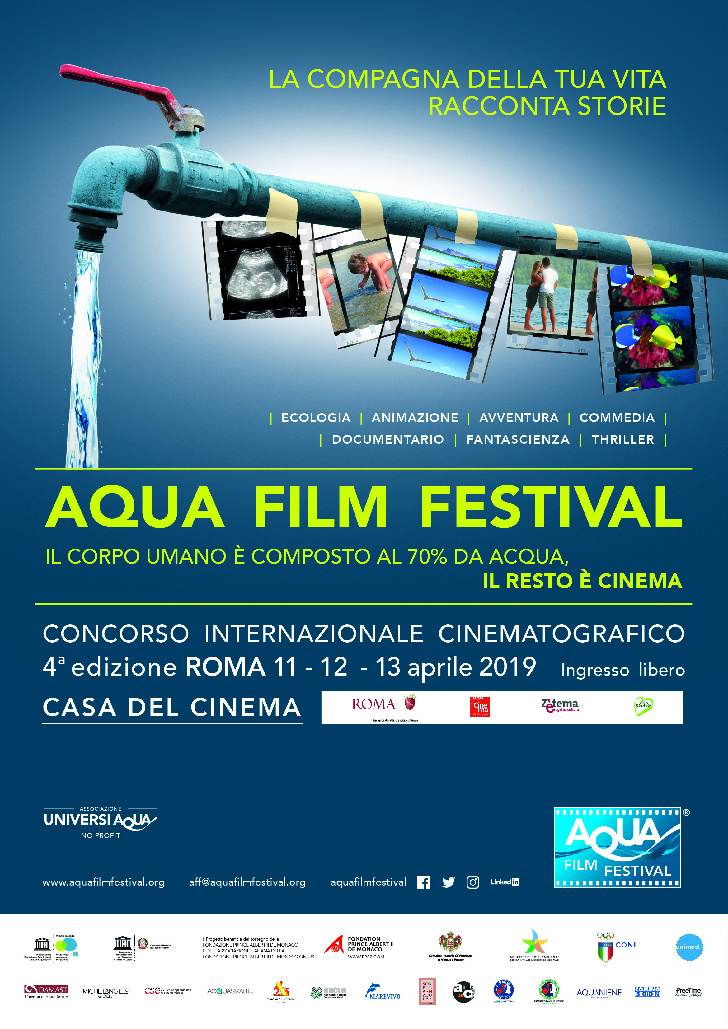 Aqua Film Festival
