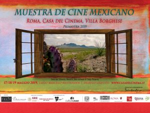 Muestra de Cine Mexicano Primavera 2019