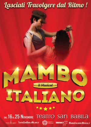 Mambo Italiano - Il Musical