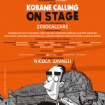 Kobane calling on stage