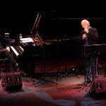Gino Paoli e Danilo Rea inaugurano i concerti al Teatro Cristallo