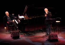 Gino Paoli e Danilo Rea inaugurano i concerti al Teatro Cristallo