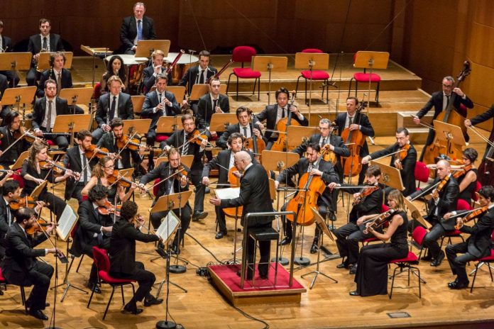 Orchestra Mozart e Bernard Haitink